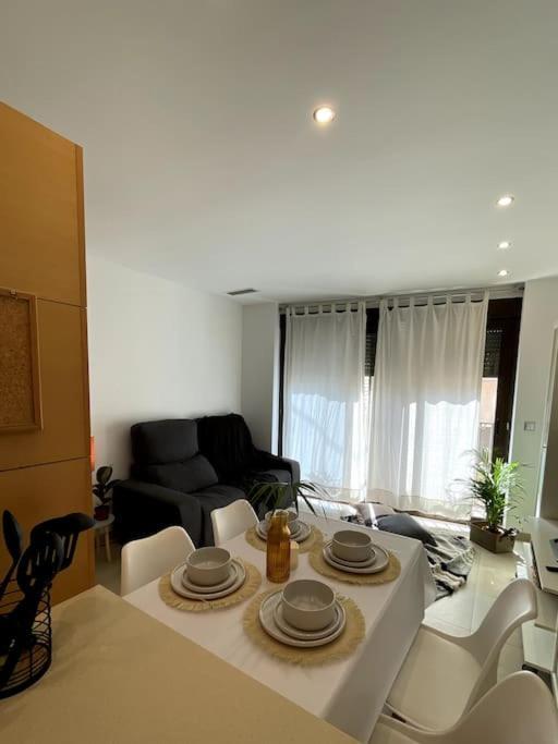 Taima Flats 4 Apartment Alicante Ngoại thất bức ảnh