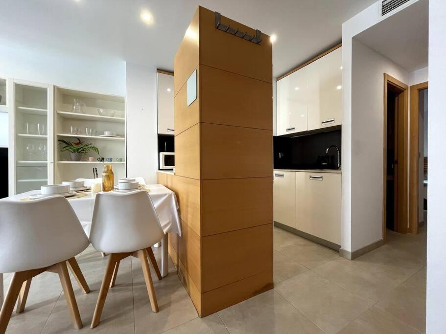Taima Flats 4 Apartment Alicante Ngoại thất bức ảnh