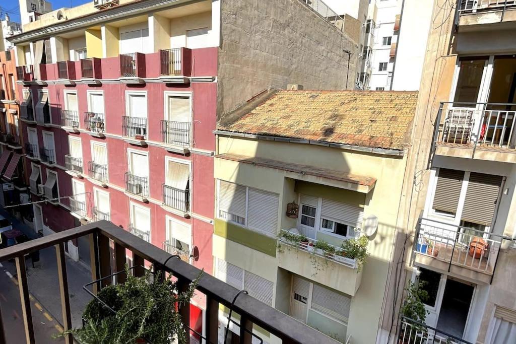 Taima Flats 4 Apartment Alicante Ngoại thất bức ảnh