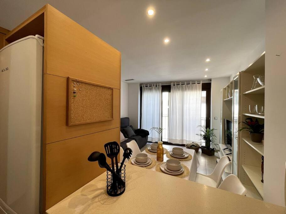 Taima Flats 4 Apartment Alicante Ngoại thất bức ảnh