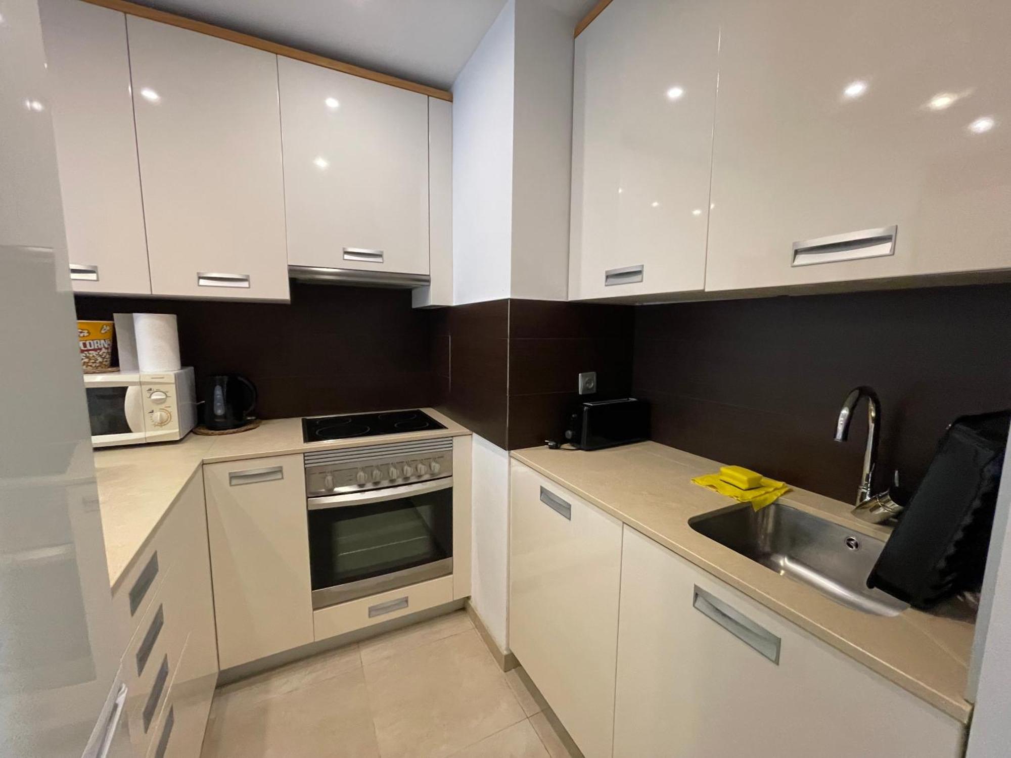 Taima Flats 4 Apartment Alicante Ngoại thất bức ảnh