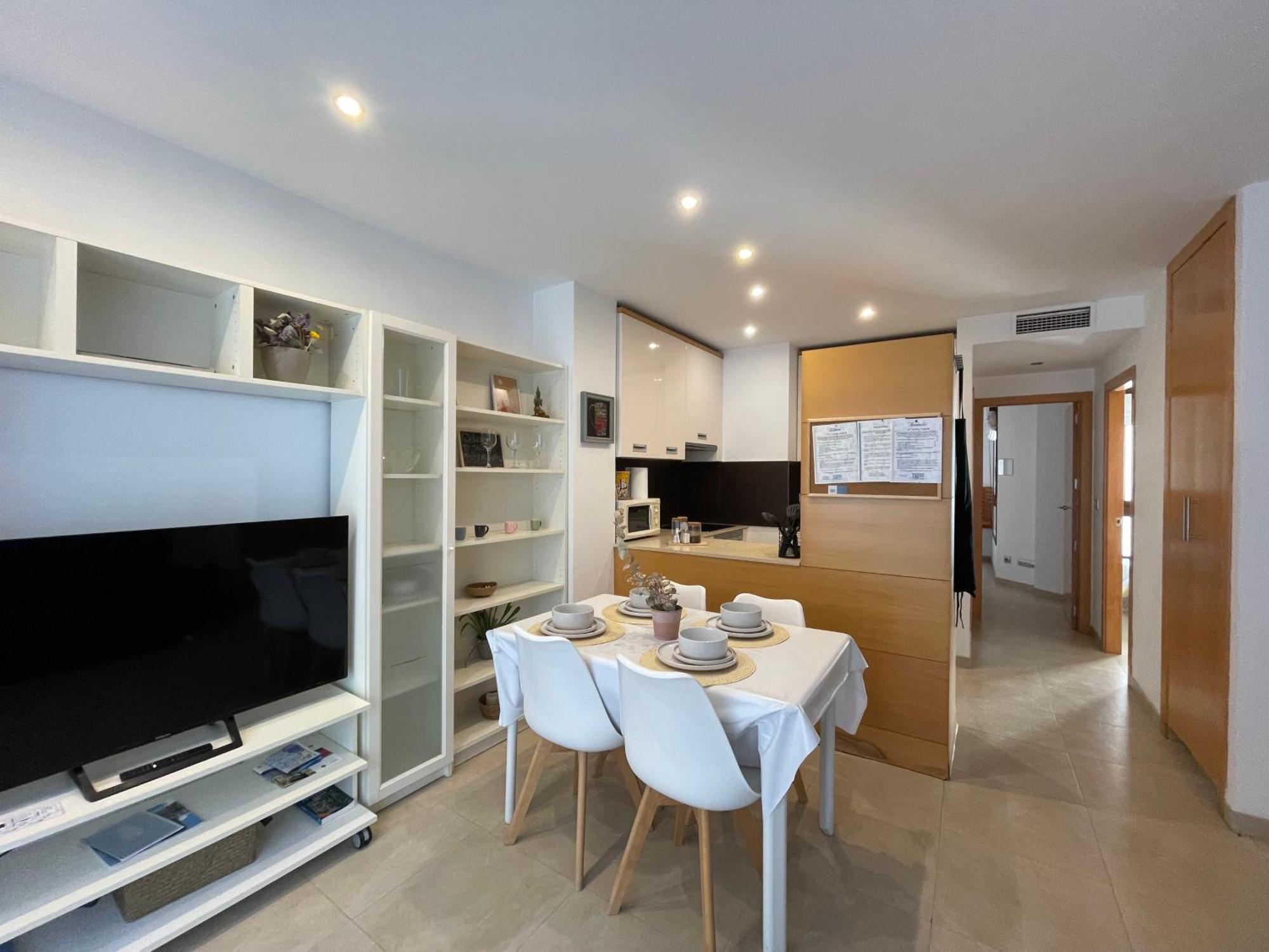 Taima Flats 4 Apartment Alicante Ngoại thất bức ảnh