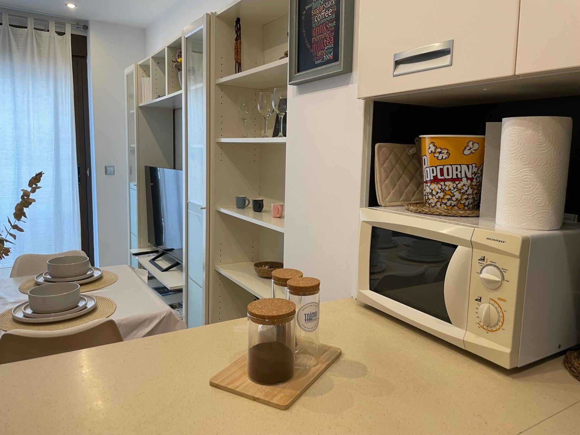 Taima Flats 4 Apartment Alicante Ngoại thất bức ảnh