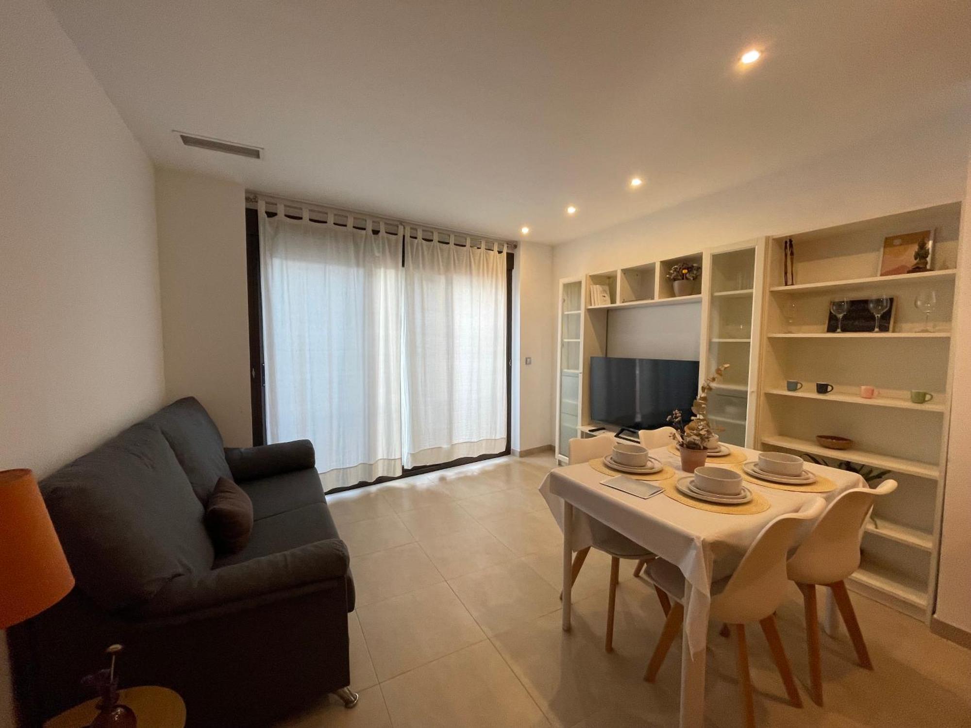 Taima Flats 4 Apartment Alicante Ngoại thất bức ảnh